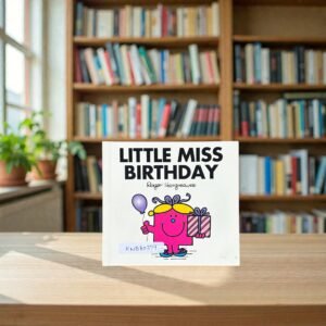 Little Miss Birthday_Roger Hargreaves_KWB80379