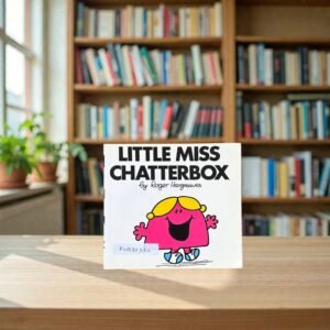 Little Miss Chatterbox_Roger Hargreaves_KWB80382