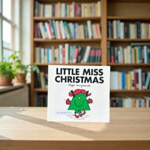 Little Miss Christmas_Christian_Roger Hargreaves_KWB80383