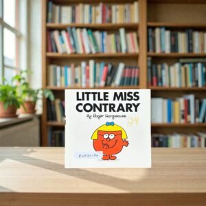 Little Miss Contrary_Roger Hargreaves_KWB80384