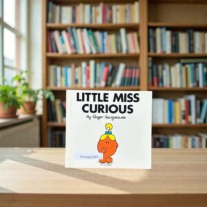 Little Miss Curious_Roger Hargreaves_KWB80386