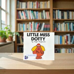 Little Miss Dotty_Roger Hargreaves_KWB80387
