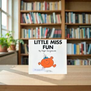 Little Miss Fun_Roger Hargreaves_KWB80389