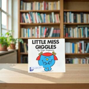 Little Miss Giggles_Roger Hargreaves_KWB80390