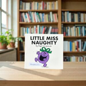 Little Miss Naughty_Roger Hargreaves_KWB80397