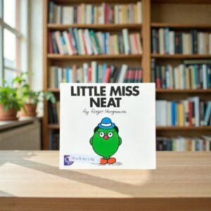 Little Miss Neat_Roger Hargreaves_KWB80398