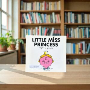 Litle Miss Princess_Roger Hargreaves_KWB80399