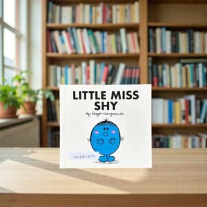 Little Miss Shy_Roger Hargreaves_KWB80403