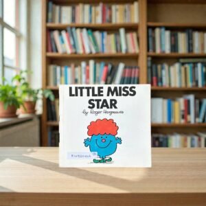 Little Miss Star_Roger Hargreaves_KWB80406