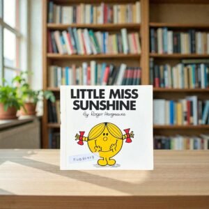 Little Miss Sunshine_Roger Hargreaves_KWB80408