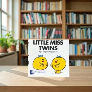 Little Miss Twins_Roger Hargreaves_KWB80414