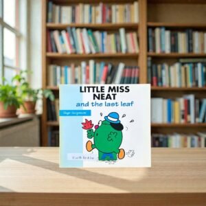 Little Miss Neat_And The Last Leaf_Roger Hargreaves_KWB80420
