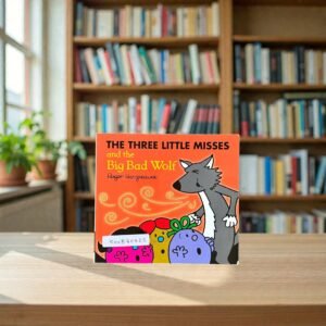 The Three Little Misses_And The Big Bad Wolf_Roger Hargreaves_KWB80423