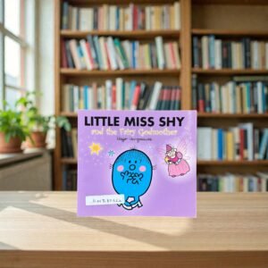 Little Miss Shy_And The Fairy Godmother_Roger Hargreaves_KWB80424