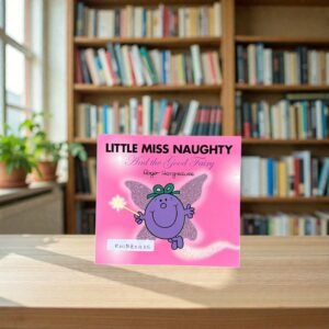 Little Miss Naughty_And The Good Fairy_Roger Hargreaves_KWB80425