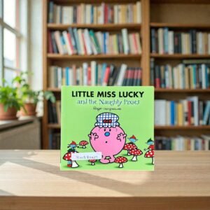 Little Miss Lucky_And The Naughty Pixies_Roger Hargreaves_KWB80427