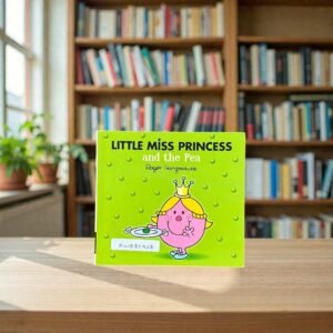 Little Miss Princess_And The Pea_Roger Hargreaves_KWB80428