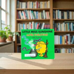 Little Miss Sunshine_And The Wicked Witch_Roger Hargreaves_KWB80430