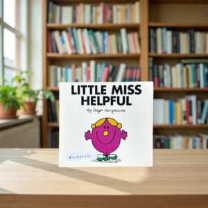 Little Miss Helpful_Roger Hargreaves_KWB80431