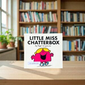Little Miss Chatterbox_Roger Hargreaves_KWB80438