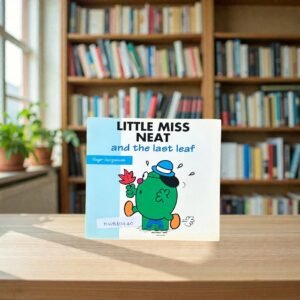 Little Miss Neat_And The Last Leaf_Roger Hargreaves_KWB80440