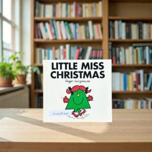 Little Miss Christmas_Christian_Roger Hargreaves_KWB80441