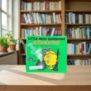 Little Miss Sunshine_And The Wicked Witch_Roger Hargreaves_KWB80442