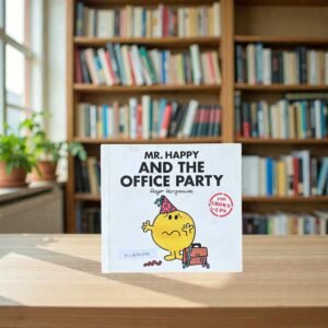 Little Miss Contrary_Roger Hargreaves_KWB80450