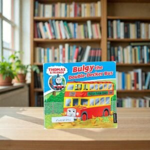 Bulgy The Double Decker Bus_Egmont_KWB80452