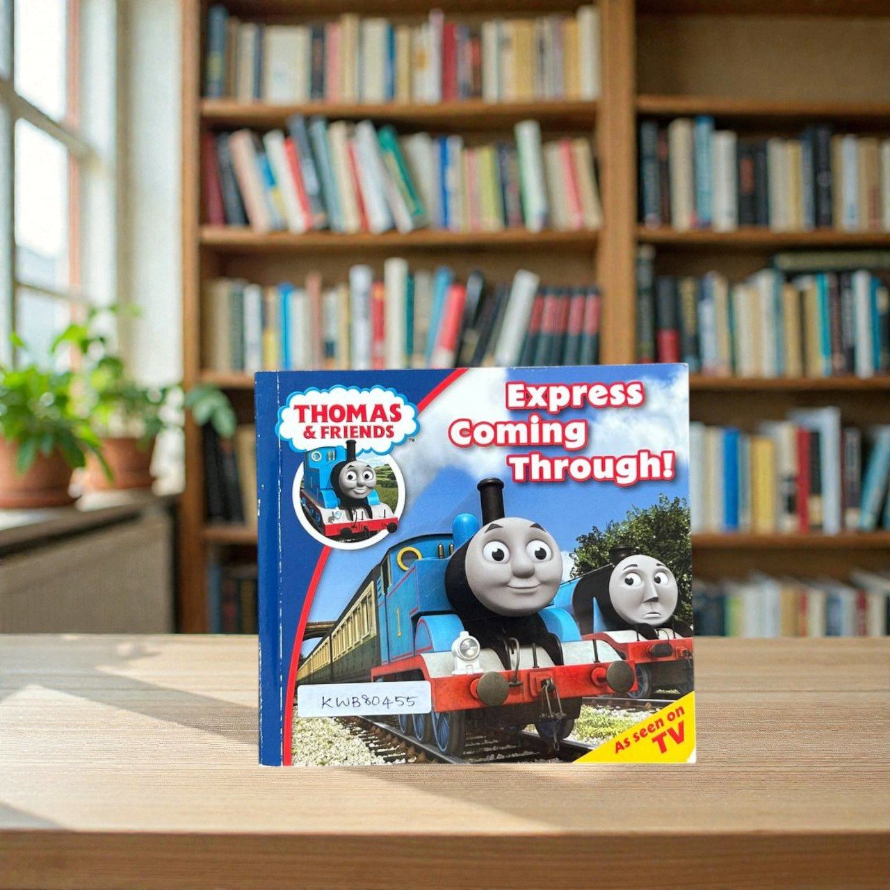 Pocket Friendly_Express Coming Through!_Egmont_KWB80455