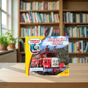 Fire Engine Flynn_Egmont_KWB80456