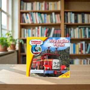 Fire Engine Flynn_Egmont_KWB80457