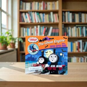 The Ghost Engine_Egmont_KWB80459