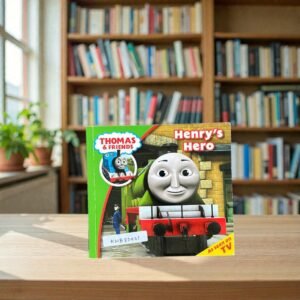 Henry's Hero_Egmont_KWB80461