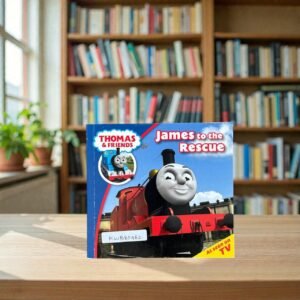 James To The Rescue_Egmont_KWB80462