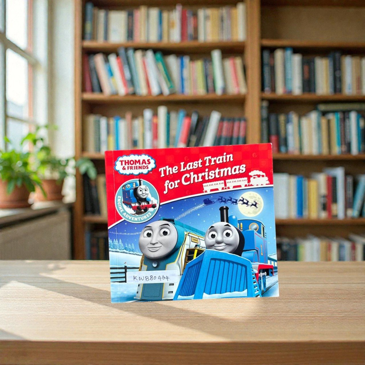 The Last Train For Christmas_Christian_Egmont_KWB80464