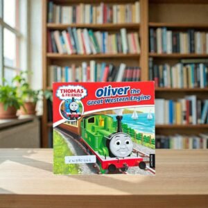 Oliver The Great Western Engine_Egmont_KWB80466