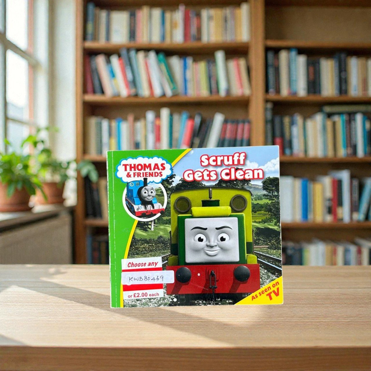 Scruff Gets Clean_Egmont_KWB80469