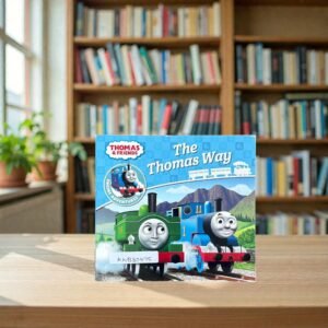 The Thomas Way_Egmont_KWB80475