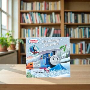 The Snowy Surprise_Egmont_KWB80480