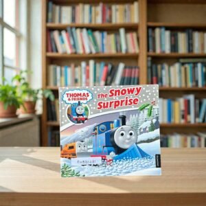 The Snowy Surprise_Egmont_KWB80481