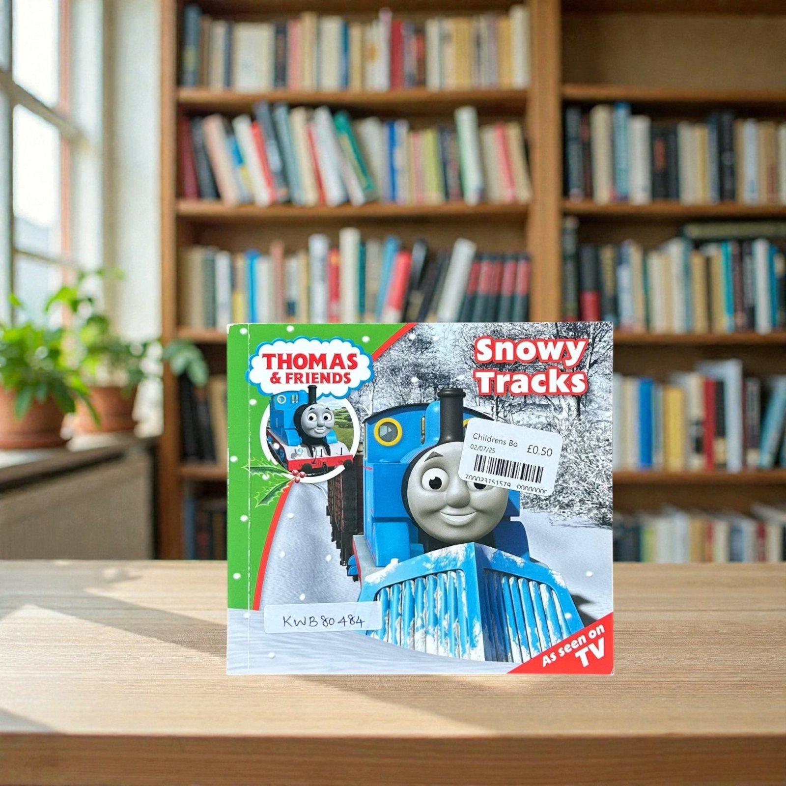 Snowy Tracks_Egmont_KWB80484