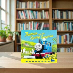 Thomas And The Spring Surprise_Egmont_KWB80485