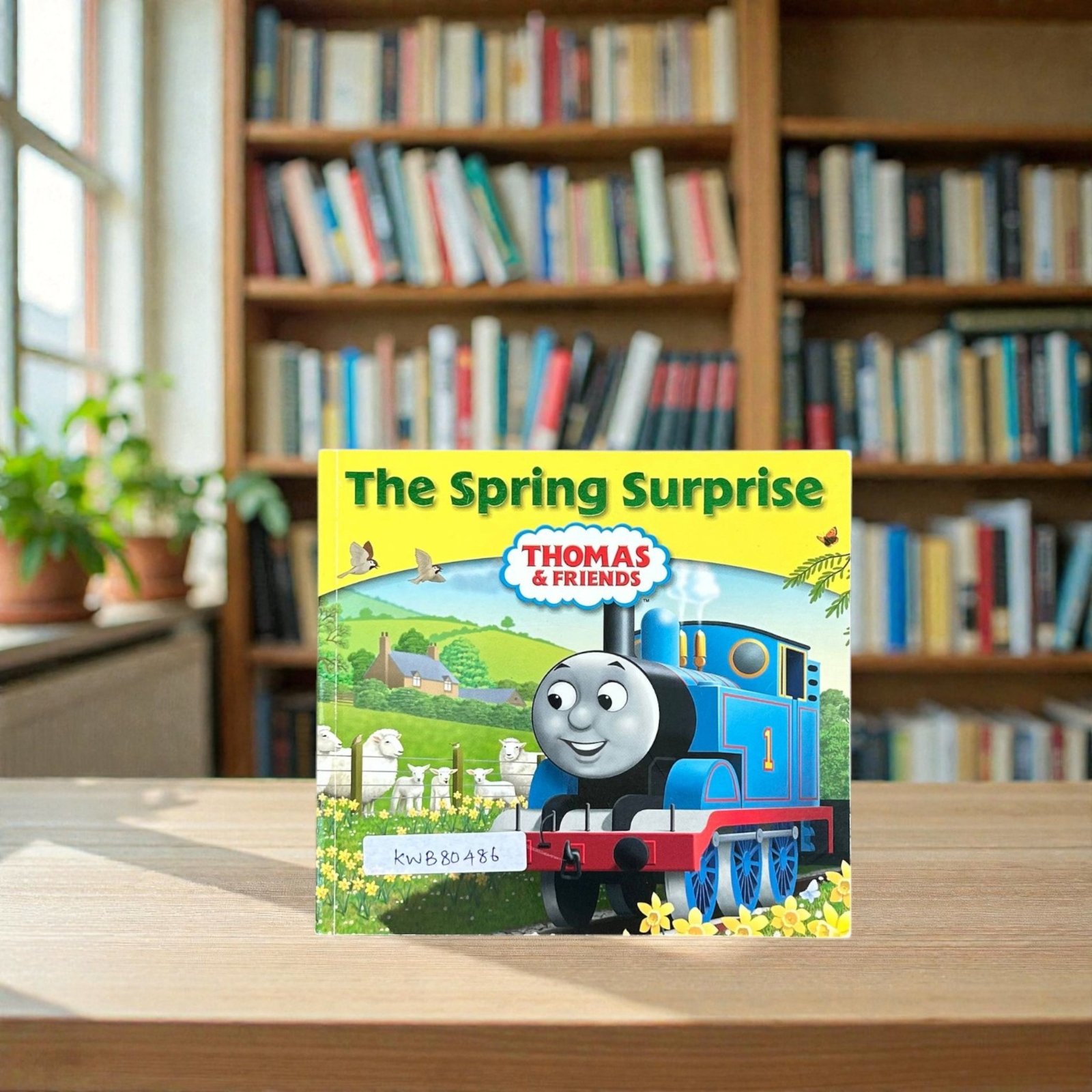 The Spring Surprise_Egmont_KWB80486