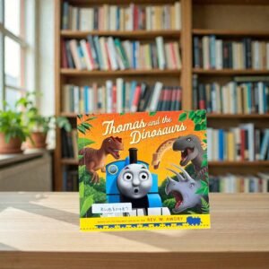 Thomas And The Dinosaurs_Egmont_KWB80487