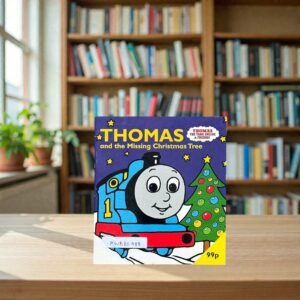 Thomas And The Missing Christmas Tree_Christian_Egmont_KWB80488