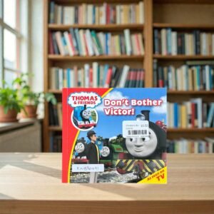 Don't Bother Victor!_Egmont_KWB80491