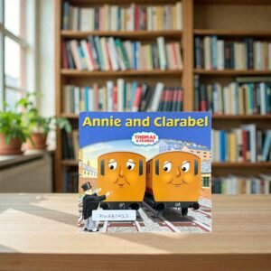 Annie And Clarabel_Egmont_KWB80523