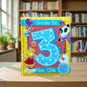 Stories For 3 Year Olds_Igloo_KWB80601