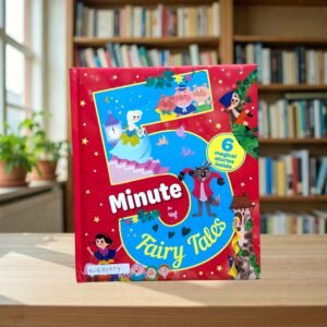 5 Minute Fairy Tales_Bookoli_KWB80604